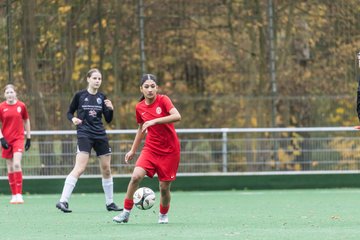 Bild 42 - wCJ VfL Pinneberg - Eimsbuettler TV : Ergebnis: 0:3